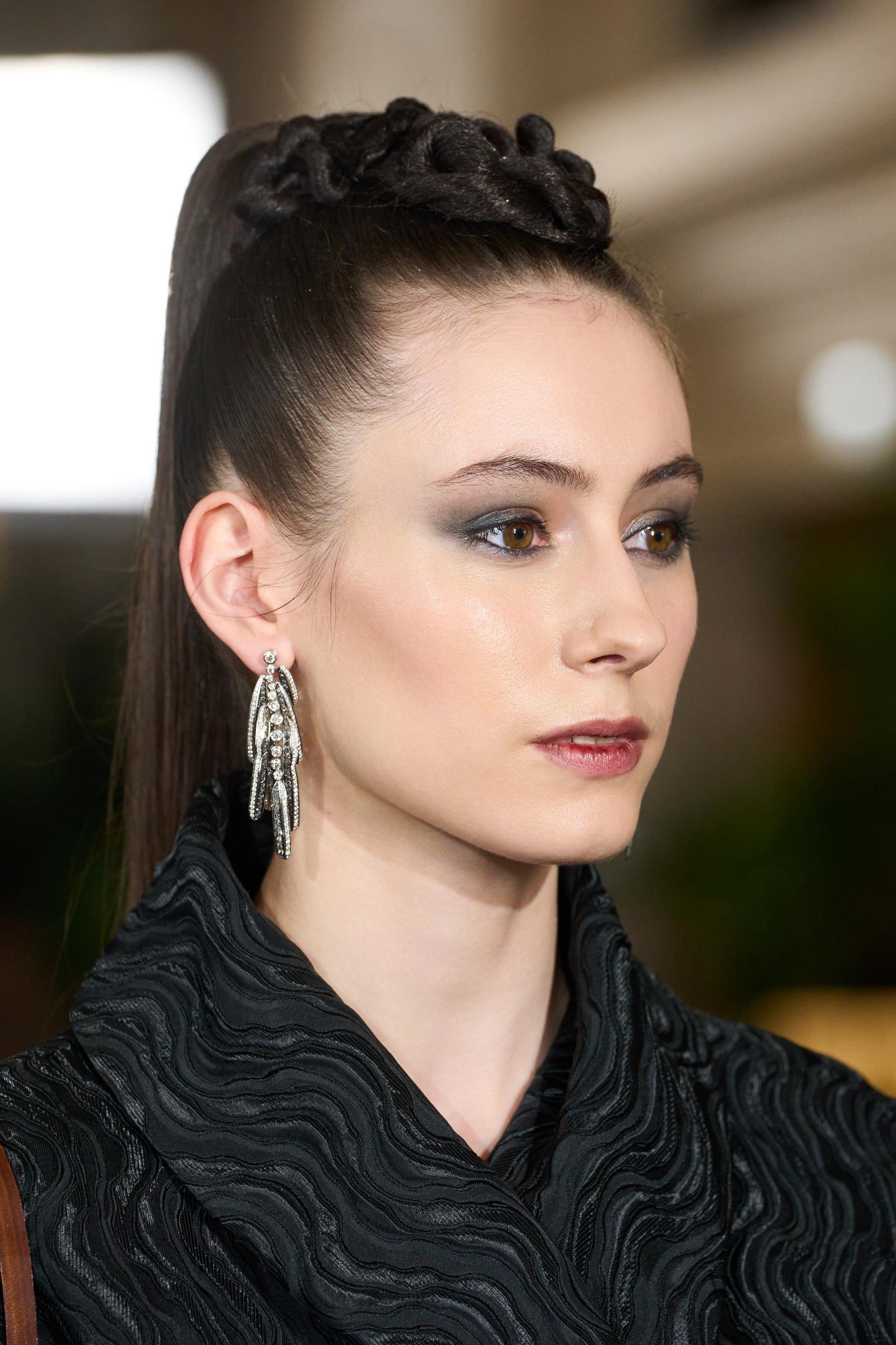 Défilé - Franck Sorbier - Couture Automne-Hiver 26-27